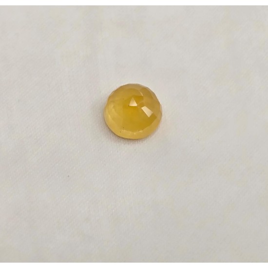 Bangkok Pukhraj Stone – Original Yellow Sapphire (Jupiter Gemstone) Bangkok Pukhraj Stone – Original Yellow Sapphire (Jupiter Gemstone)